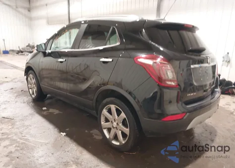 2017 Buick Encore Premium z USA, uszkodzony, nr VIN KL4CJHSM0HB057690